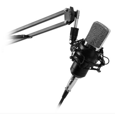 Kit Micrófono Philco Streaming 67