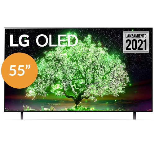 OLED LG OLED55A1PSA 55" Ultra HD 4K Smart Tv