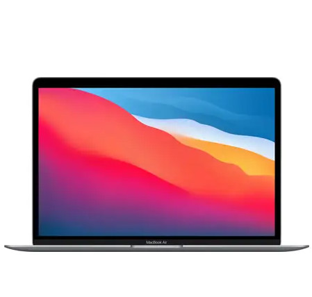 Macbook Air Apple 13,3" M1 Chip 8GB RAM, 256GB SSD