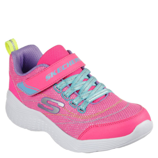 Zapatilla Urbana Niña Rosada Skechers