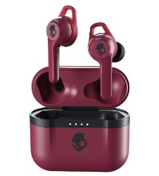 Audífonos Skullcandy Indy Evo Red