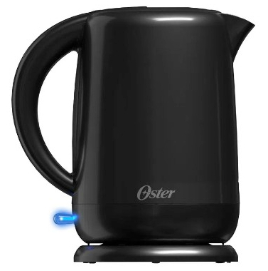 Hervidor Eléctrico Oster 3101 Negro 1.7 L
