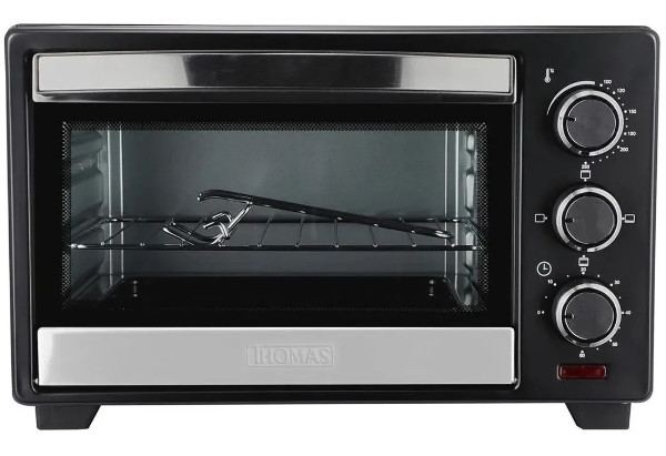 Horno Eléctrico Thomas TH-16N01 16L Negro