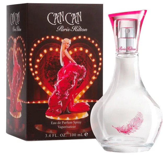 Paris Hilton Can Can EDP 100Ml