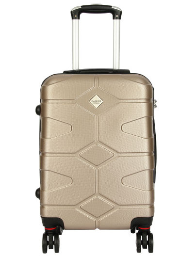 Maleta De Cabina Cambridge Express Champagne S