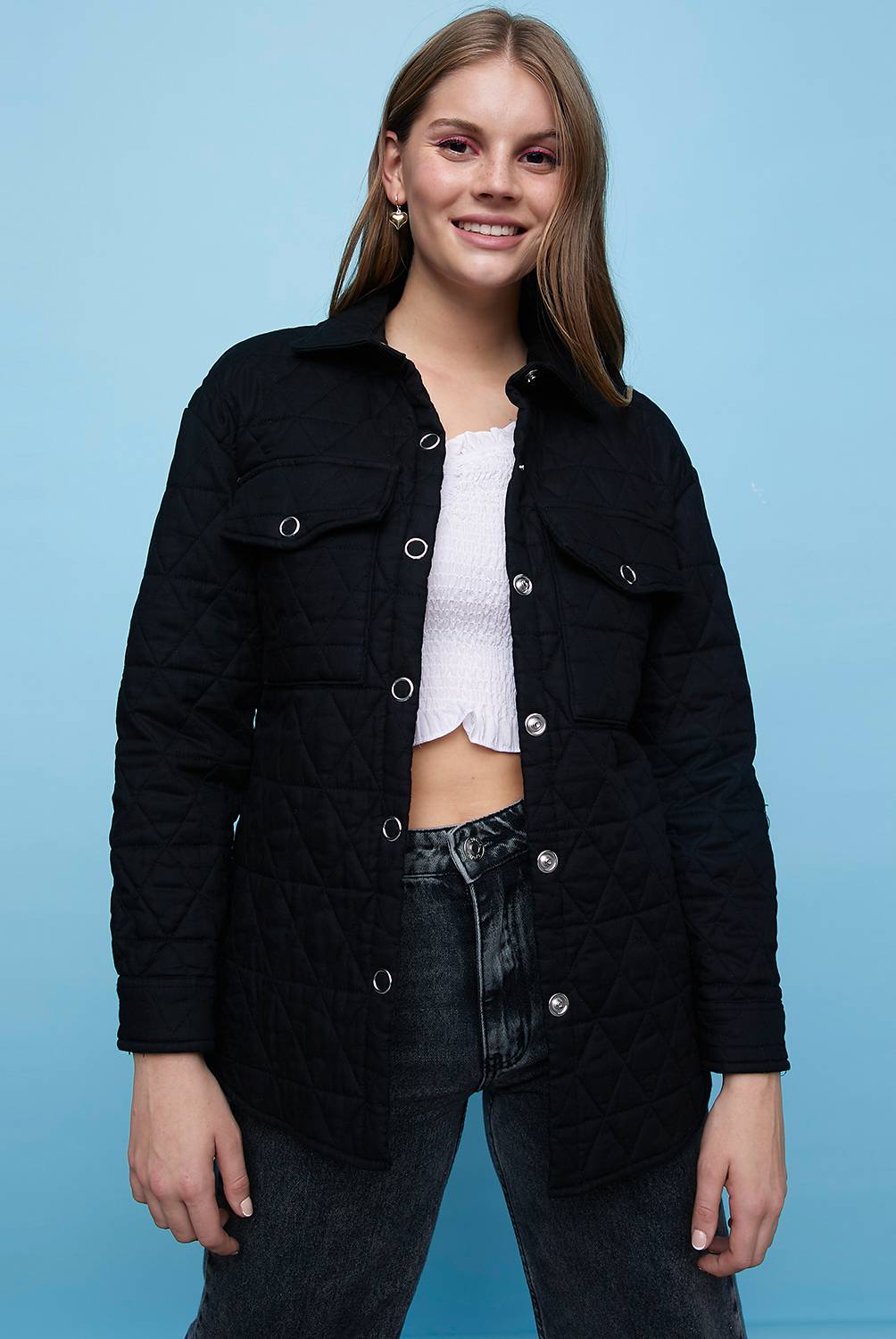 Chaqueta Mujer Sybilla, Disponible En Varios Colores Y Tallas