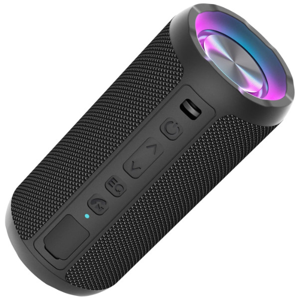 Parlante Bluetooth Caixun CP02 Negro IPX7