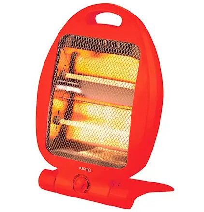 Estufa Cuarzo Kioto 800W KTE-011A
