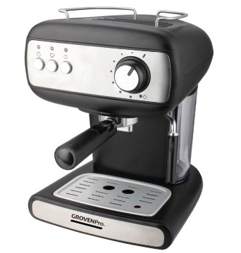 Cafetera Groven Espresso CM8500