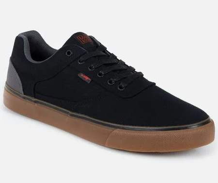 Zapatillas Maui And Sons Hombre 5Z1098 Negro