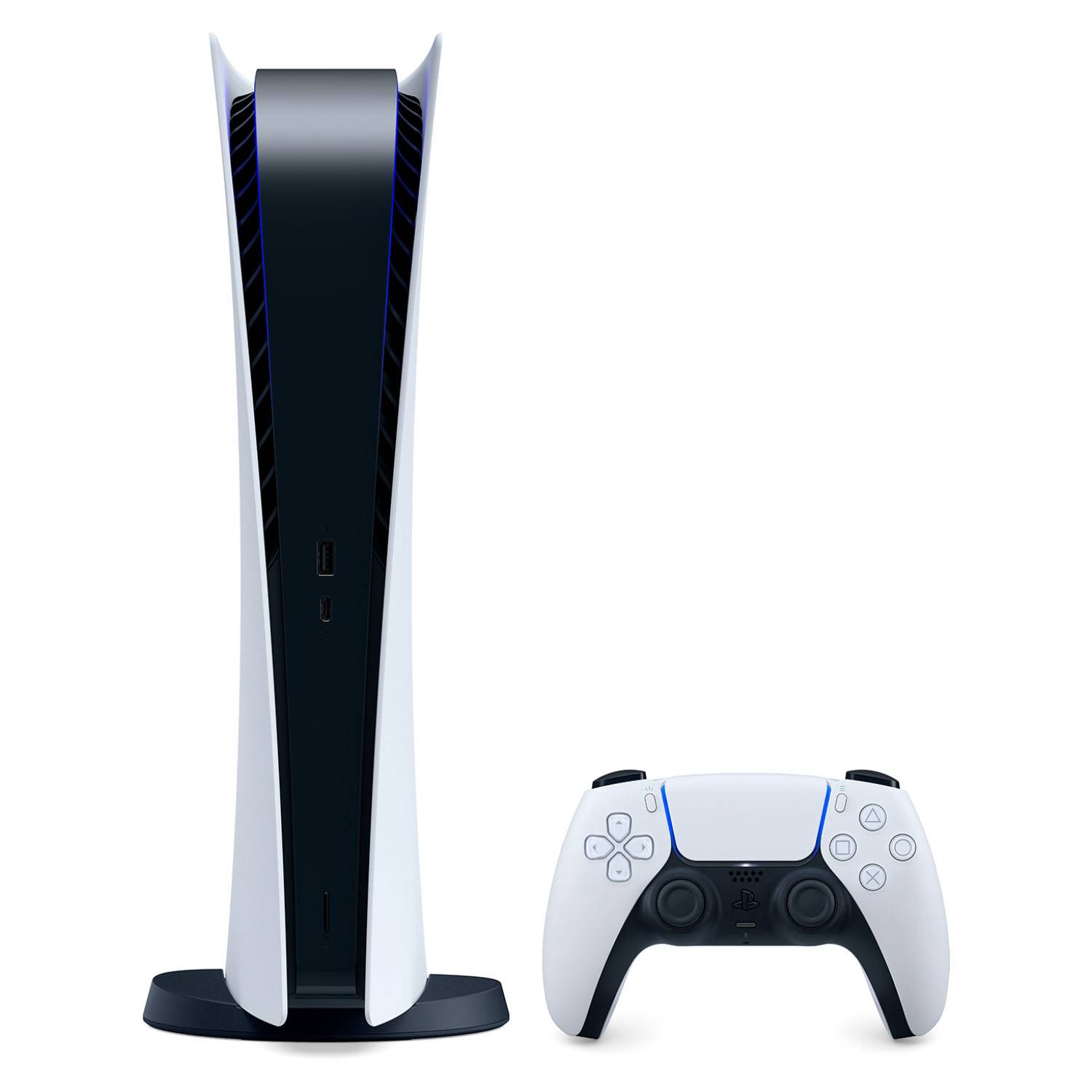 Consola Sony Playstation 5 Versión Digital