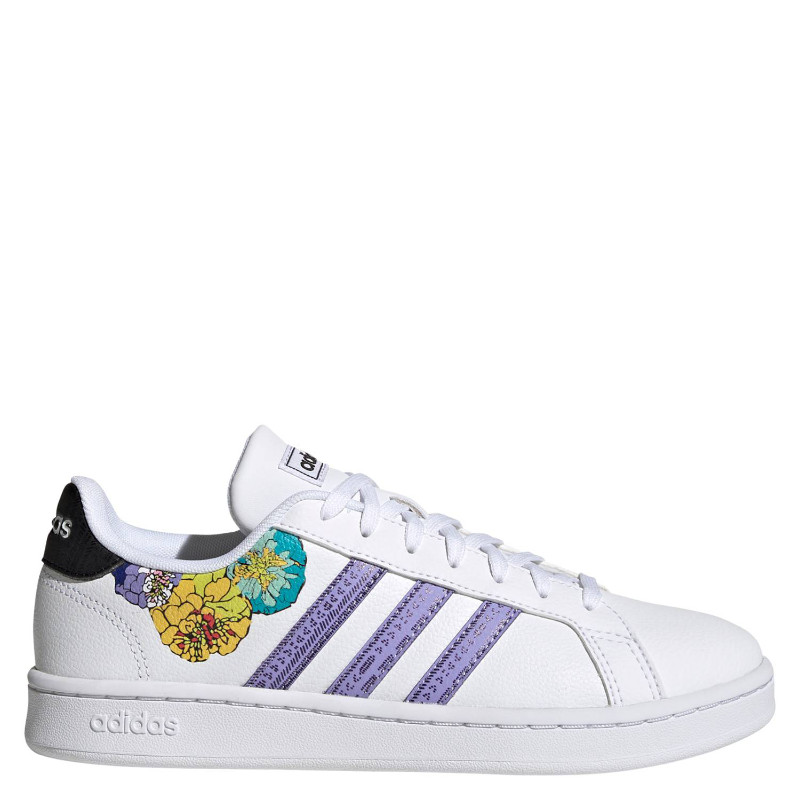 Zapatillas Adidas Urbana Mujer Grand Court