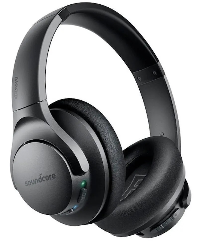 Audífonos Inalámbricos Soundcore Life Series Life Q20 black