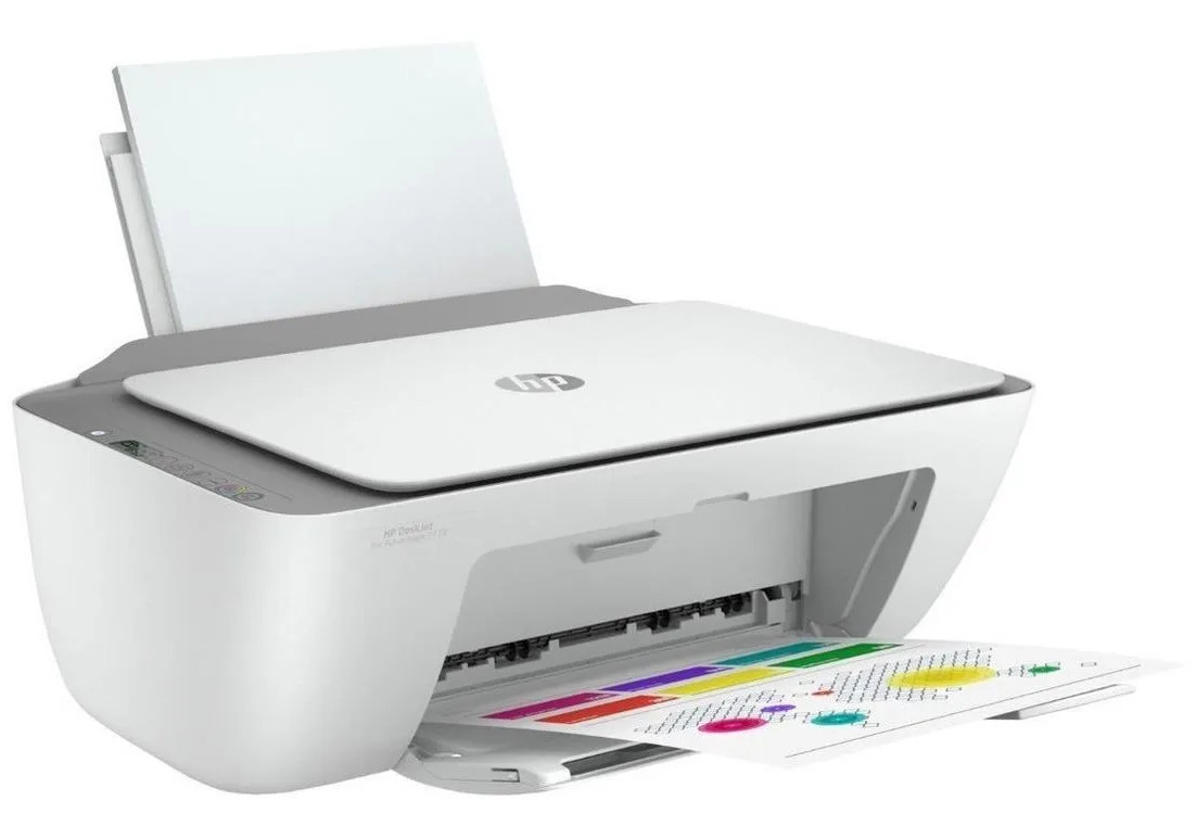 Impresora A Color Multifunción HP Wifi Deskjet Ink Advantage 2775