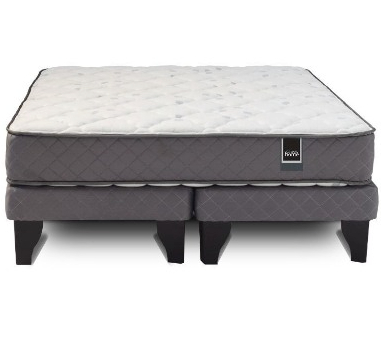 Cama Europea Georgehome 2 Plazas