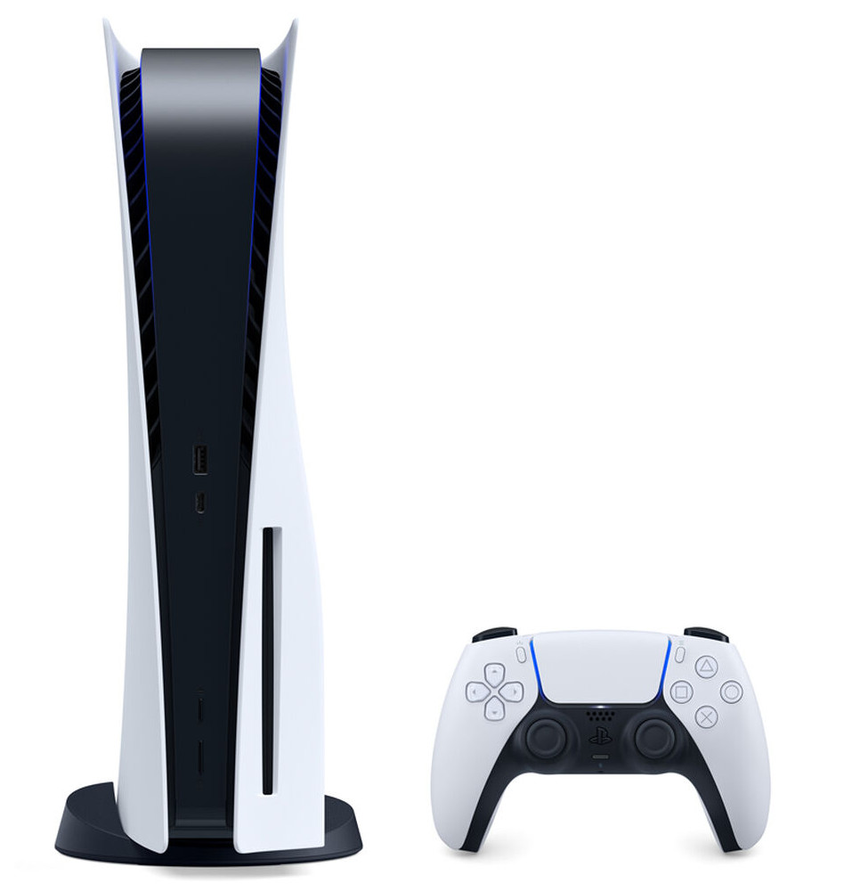 Consola Sony PlayStation 5 Versión Disco + Control
