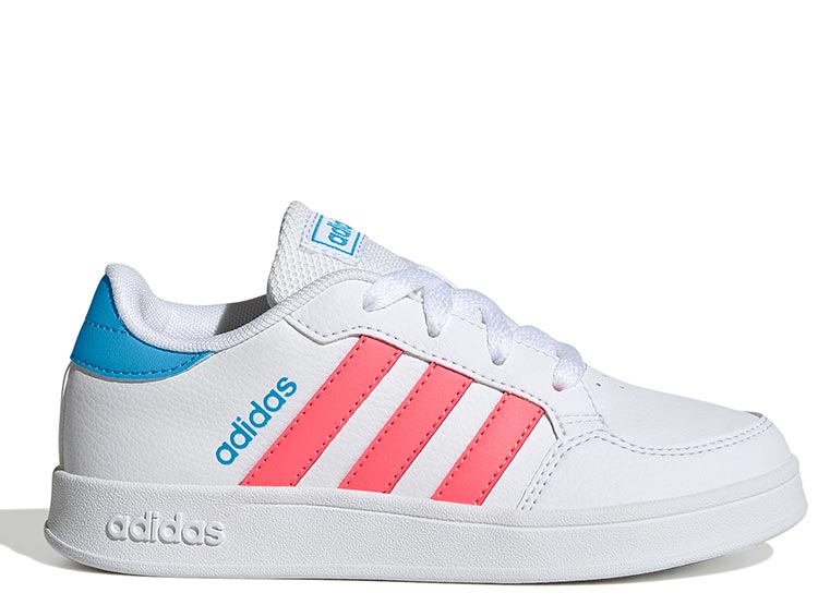 Zapatilla Adidas Breaknet K