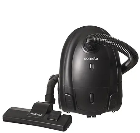 Aspiradora Somela Handy Clean Black