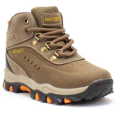 Botin Infantil Unisex Natgeo Nº22 al 31