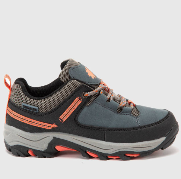 Zapatilla Outdoor Niño Azul Mountain Gear