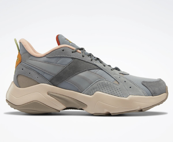 Zapatillas Reebok Turbo Restyle Looney Tunes