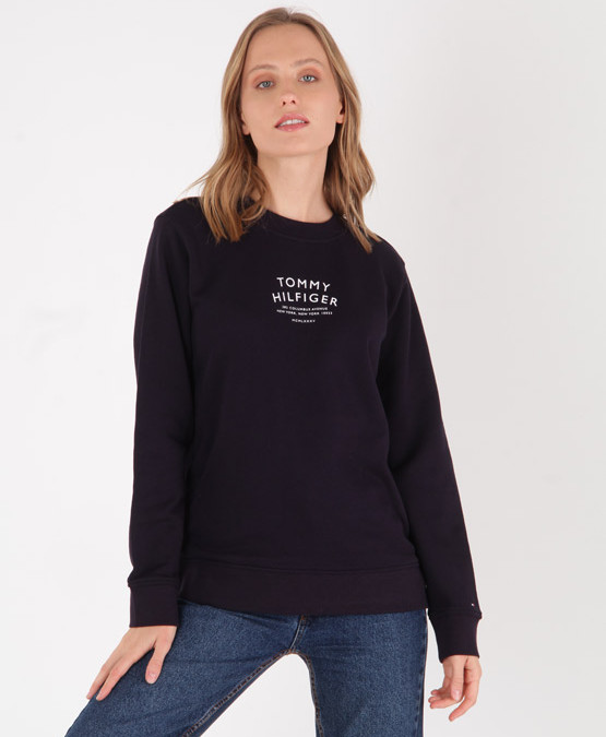 Poleron Tommy Hilfiger Mujer