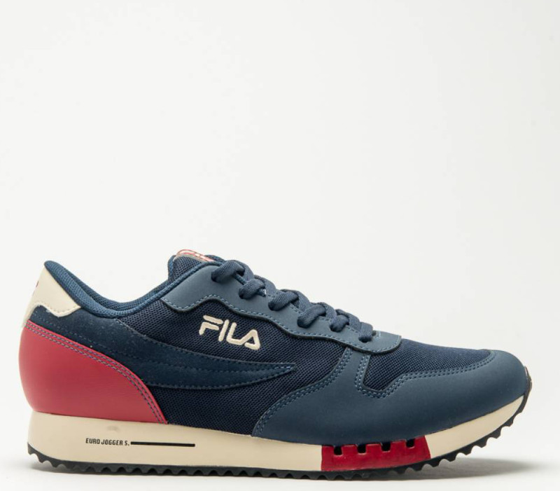 Zapatilla Urbana Hombre Fila Euro Jogger Sport