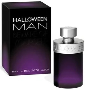Perfume J del Pozo Halloween Man Eau de Toilette 125 ml