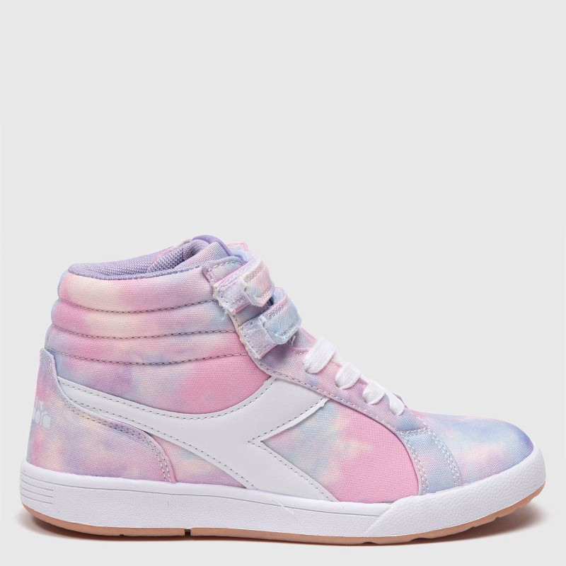 Zapatilla Diadora Urbana Niña Lila