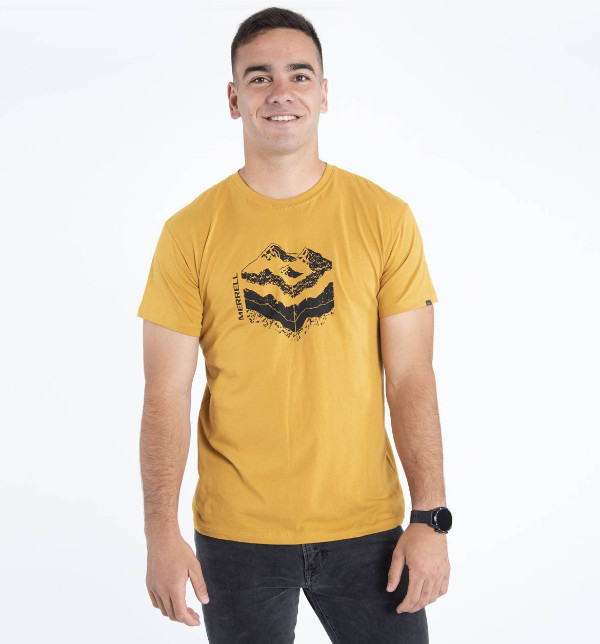 Polera Outdoor Hombre Merrel