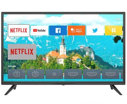 Smart TV Gear 3220LS 32'' HD WiFi