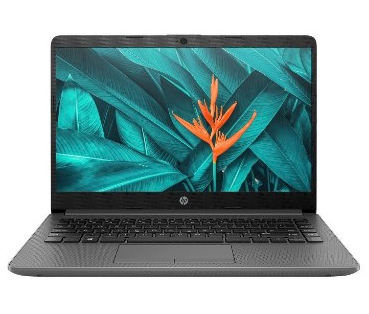 Notebook 14-Cf2528La  Intel Pentium Gold 6405U, 8 Gb Ram, 256 Gb Ssd, 14" Hd