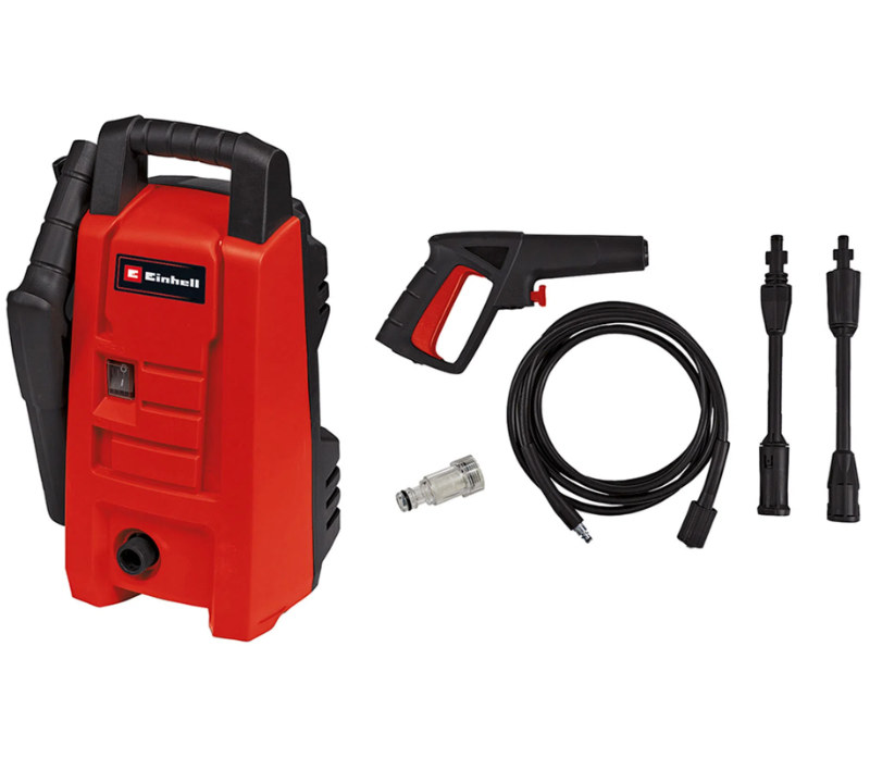 Hidrolavadora 1200W 90 bar TC-HP 90 Einhell