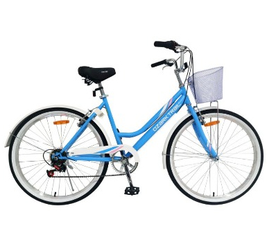 Bicicleta Paseo Aro 26 SHS Ozark Trail