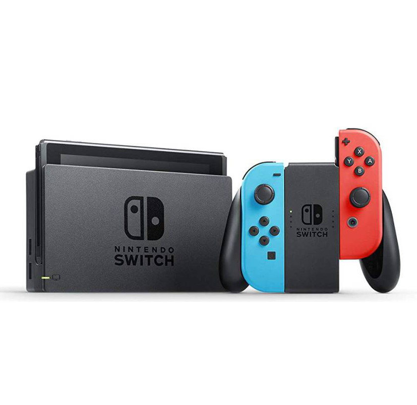 Consola Nintendo Switch Lt2