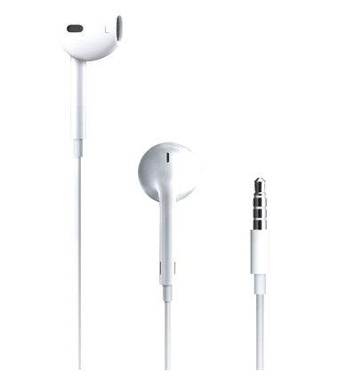 Audífonos Apple EarPods Conector 3.5mm