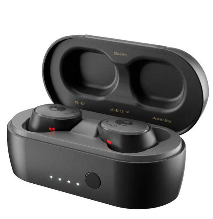 Audífonos Bluetooth Skullcandy Sesh Evo True Black