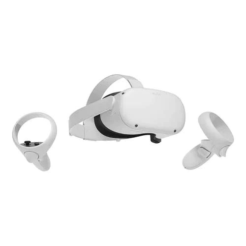 Lente Realidad Virtual Oculus 128Gb Quest 2