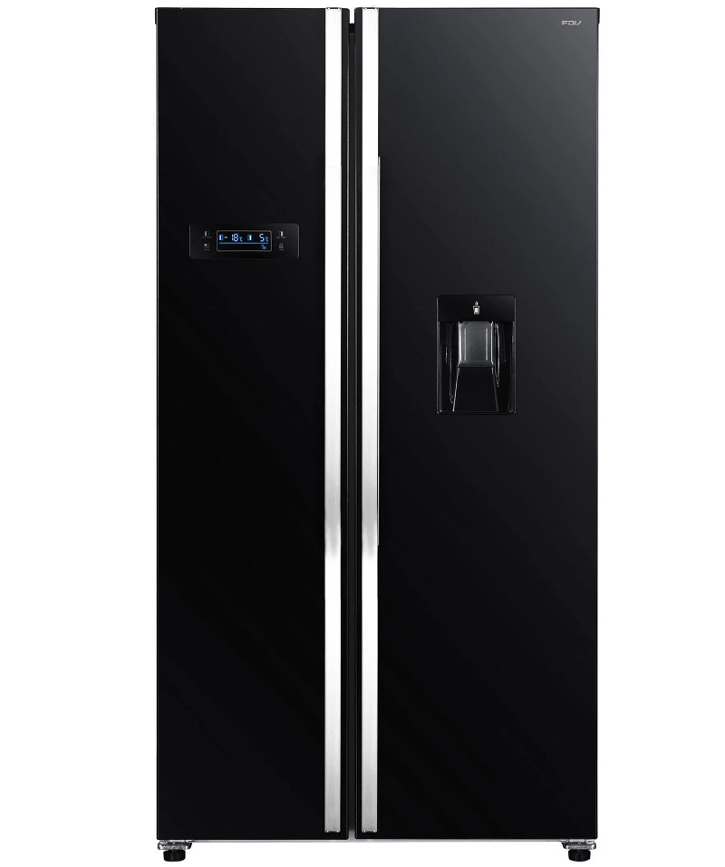 Refrigerador FDV Side by Side No Frost 518 Litros Deluxe Prestige