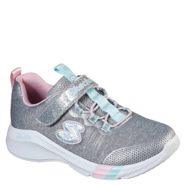Zapatilla Urbana Skechers Niña Gris