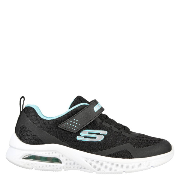 Zapatilla Urbana Niña Negro Skechers