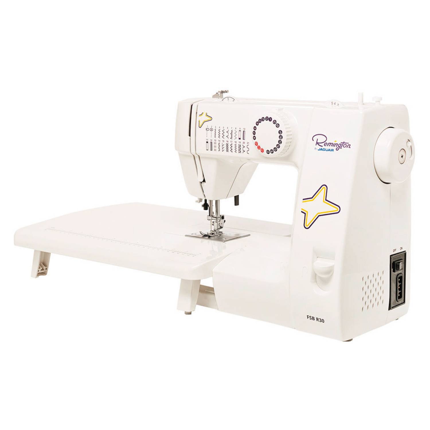 Máquina De Coser Remington FSB R30