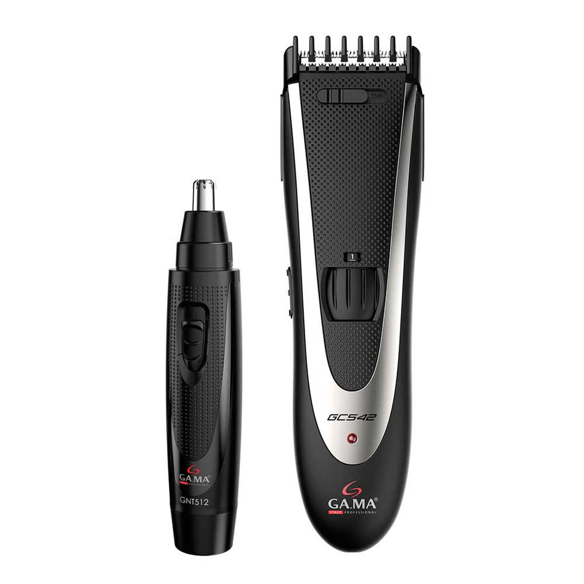 Corta Pelo Gama Clipper + Trimmer GCS 544