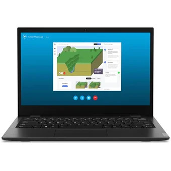 Notebook Lenovo 14W AMD A6 4GB RAM eMMC 64GB W10 14”