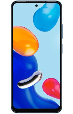 Smartphone Xiaomi Redmi Note 11 128 Azul