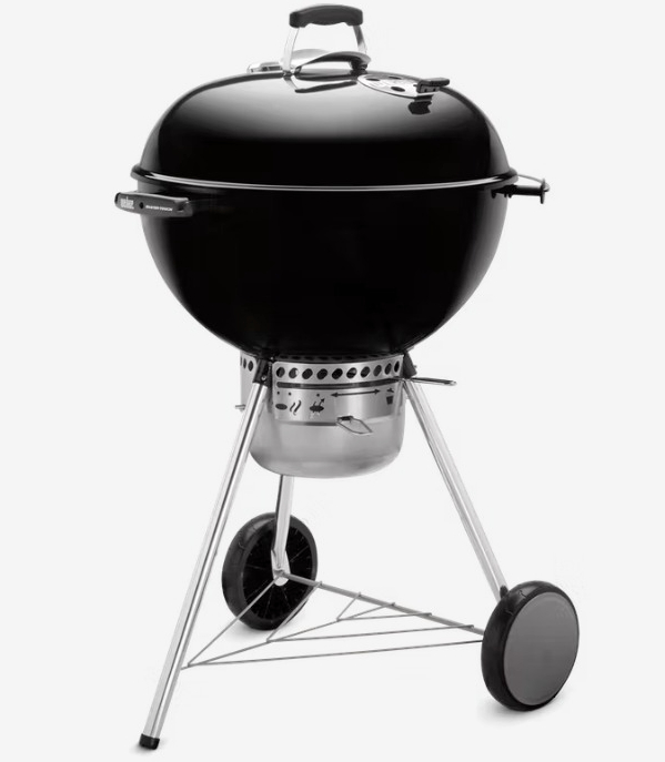 Parrilla A Carbón Master-Touch, 22"