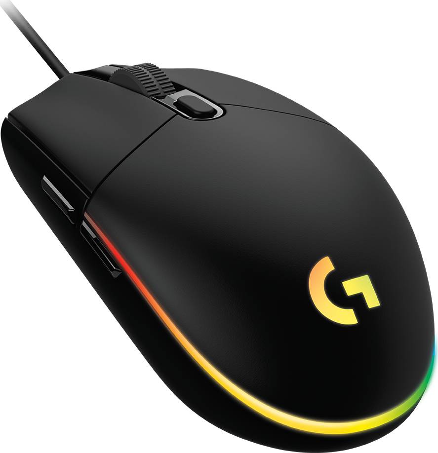 Mouse Gamer Logitech G203 RGB LIGHTSYNC