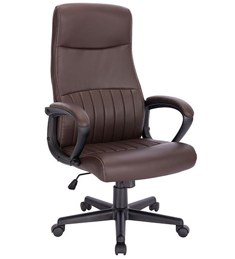 Silla Ejecutiva Ripley Home Albania Con Respaldo Alto