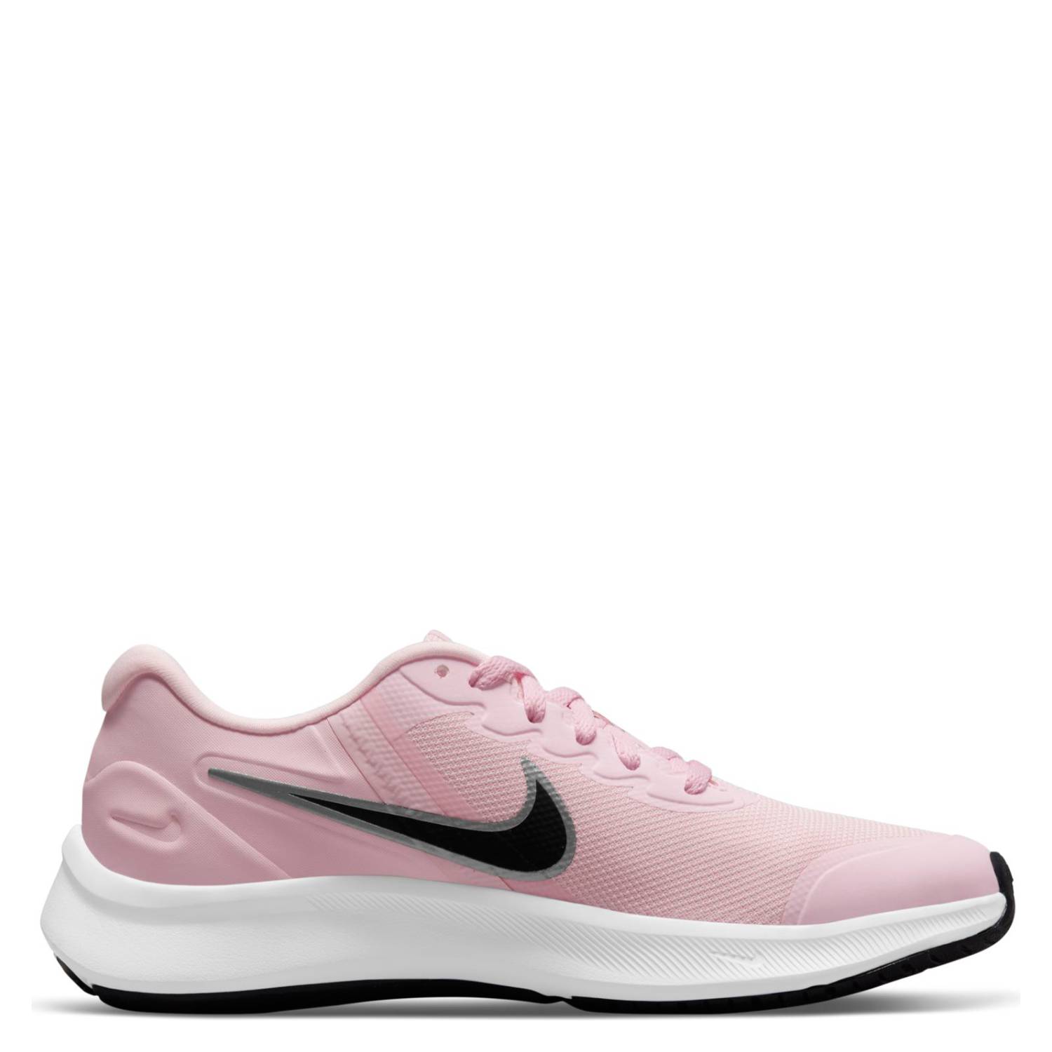 Zapatilla Deportiva Nike Star Runner 3 Niña Rosada Nº34 al 37.5
