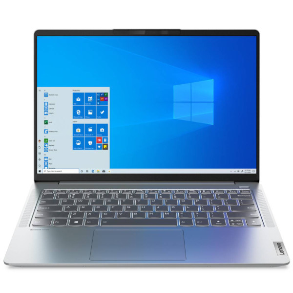 Notebook Ideapad 5 Pro Intel Core i5 8GB RAM 512GB SSD Iris Xe Graphics 14" 2.8K 90Hz 16:10